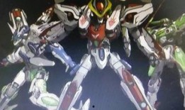 动漫机甲,探索未来机甲世界的奥秘